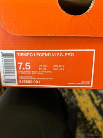 Kopačky Nike Tiempo Legend VI SG-Pro - 9