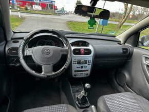Opel Corsa 1.2i 12v 59kW, RV 2005, Klima - 9