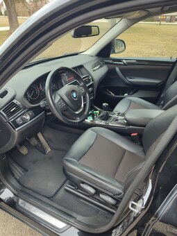 BMW X3 2.0d X-Drive - 9