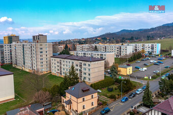 Prodej bytu 2+kk, 43 m², Děčín, ul. V Sídlišti - 9
