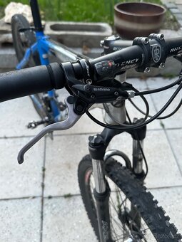 Horské kolo AUTHOR Instinct 26" vel 21 pro dospělé i dětské - 9