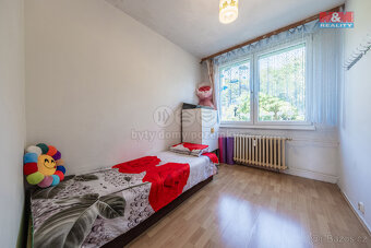 Prodej bytu 4+1, 68 m², DV, Litvínov, ul. Hamerská - 9