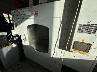 Vertikální obráběcí centrum Challenger Microcut MN 430 - 9