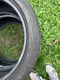 Letní dvourozměr pneu 235/40 R18 a 265/40 R18 - Bridgestone - 9