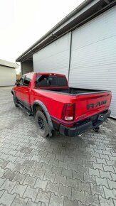 Dodge Ram 5.7 REBEL 500 aut na caly sviet - 9
