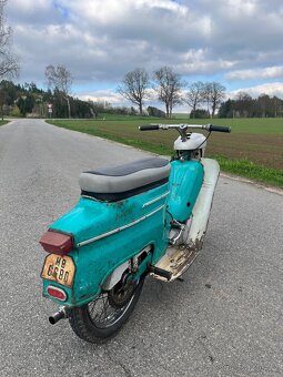Jawa pionýr 20 - 9