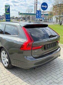 VOLVO V90 AWD 2.0 D4 140kw--KŮŽE--2018--DPH-- - 9