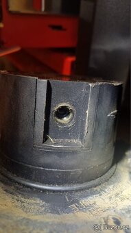 Měchy / vzduchové tlumiče Mercedes W221 + W211 , W219 - 9