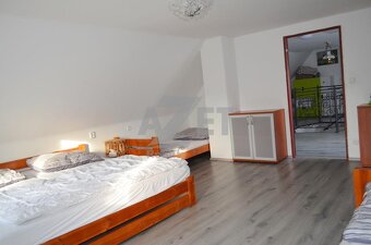 Prodej chalupy 4+1, 2387 m2, Kunvald - 9