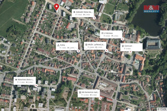 Pronájem bytu 2+1, Kamenice nad Lipou, ul. Družstevní - 9