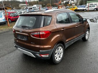 Ford Ecosport 1.5i 82kw, r.2016, 1.majitel, 83k km - 9