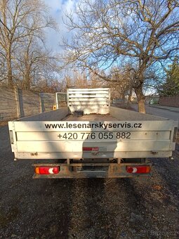 Prodám Nissan Cabstar r.v. 2017 valník - 9