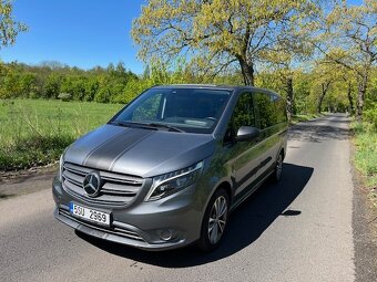 Mercedes-Benz Vito Tourer 124CDI - 9