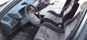 Prodám citroen BX 1,9GTi - 9
