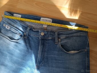 Džíny Calvin Klein - 9