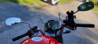 Moto Guzzi Breva 1100 - 9