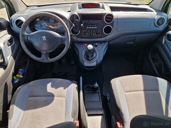 Peugeot Partner Tepee 1.6HD-i rok 2014 - 9