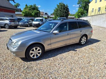 Mercedes-Benz E 220CDi 110KW Avantgarde Kombi, Tažné - 9
