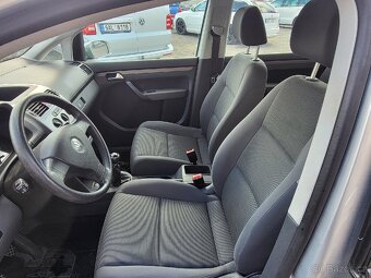 VW Touran 1.9TDI, 77kw, facelift, nová STK. - 9