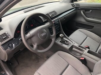 Audi A4, 2.0FSi 110kW - 9