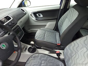 Škoda Fabia 1.4i 63kw Nová STK 158 000km - 9