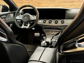 Mercedes-Benz AMG GT 63S Performance - první majitel - 9