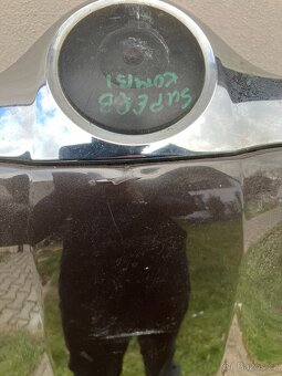 Kapota skoda superb 2 II 3t0 08-13 predni haubna - 9