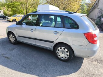 Škoda Fabia 1.2 TSI - 9