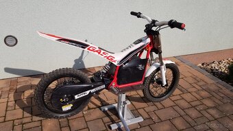 Dětská trial elektro motorka Gas Gas TXT e12 - 9