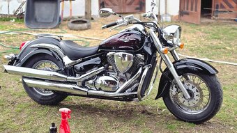 Intruder C800 - 9