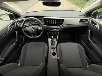 VW Polo MK6 1.0 TSi 70kw, DSG, 2019 - 9