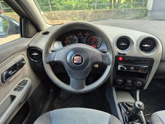 Seat Cordoba 1.9 TDi 74kw-95kw,Xenon,Klima,Nová STK - 9