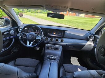 Mercedes E 220CDi 2019 Automat,Avantgarde,Facelift - 9