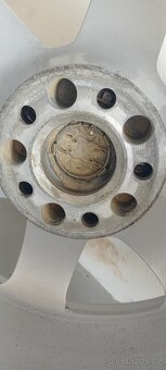 ALU DISKY AUDI 5x112 R17 ET28 7,5J 8t0-601-025 b - 9