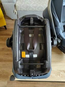 Nuna Pipa Lite LX Isofix - 0-13kg - 2ks - 9