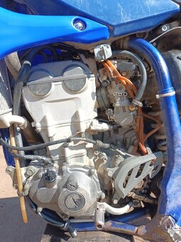 Yamaha yz 450f - 9