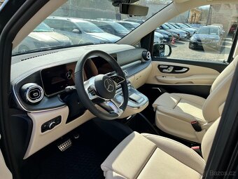 Mercedes-Benz V 300 d Long Exclusive 4Matic r.v.2025 - 9