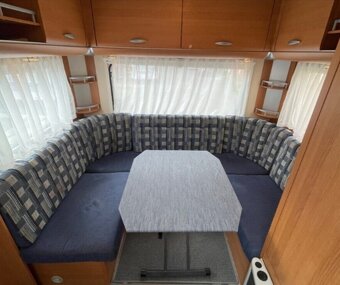 Karavan Knaus Sport 500 - 9