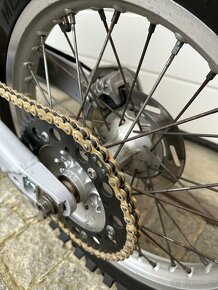 Yamaha yz 125 - 9