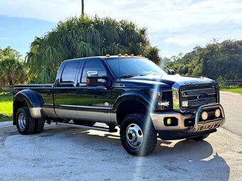 2011 Ford F-350 6.7 V8 PowerStroke | King Ranch - 9