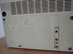 PRODÁM 2 KS RÁDIA VEF 204 a VEF 206 I JEDNOTLIVĚ - 9