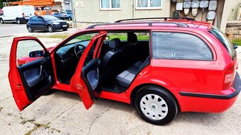 škoda octavia 1.6 r.v.2007 benzin ( krany stav ) - 9