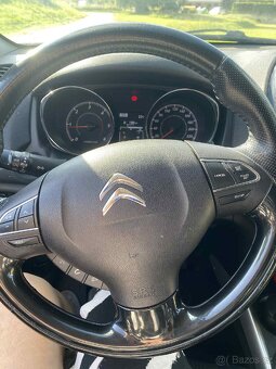 Citroën c4 aircros 4x4 - 9