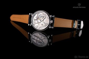 Hodinky Vacheron&Constantin Chronometre Royal 1917 - 9