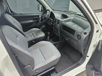 Citroën Berlingo Facelift 1.4i 55kw r.v 3/2005 Nová STK,Taž. - 9