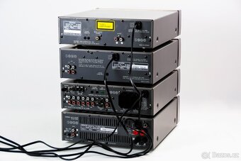 DENON U-250 / zostava prémiových komponentov, top zvuk - 9