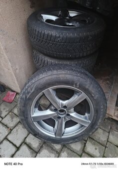Díly na Renault Scénic 2 1.9 dci - 9