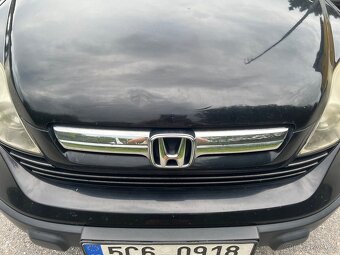 Honda CRV - 9