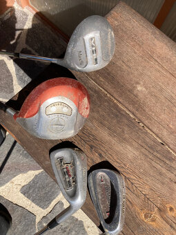 Golfové hole použité 11 kusů za 1.500 kč - 9
