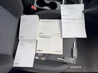 Kia Ceed 1,5 T-GDi,117kW,SW,DPH,1.majČR - 9